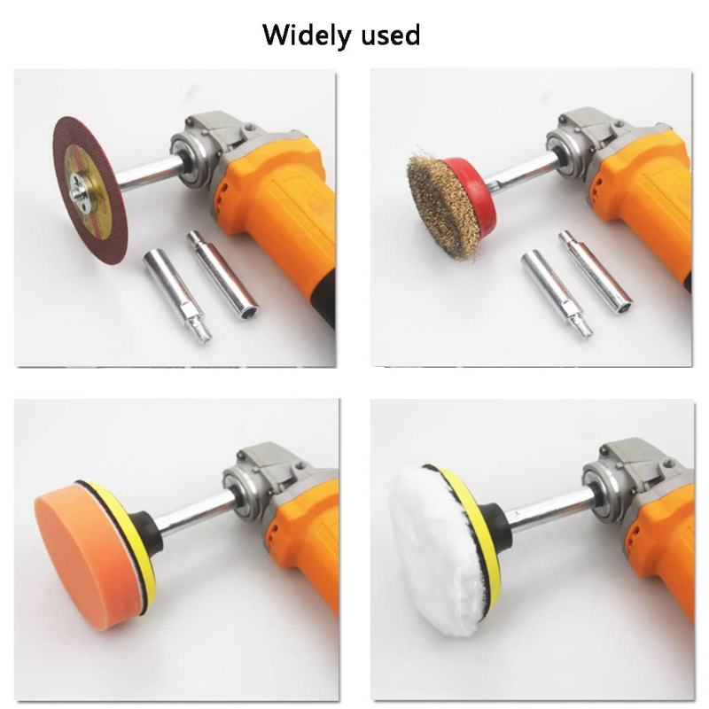 Haste de Extensão para Esmerilhadeira Angular