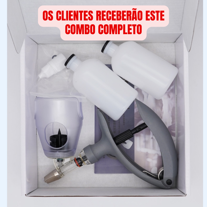 Seringa Automática de 5ml