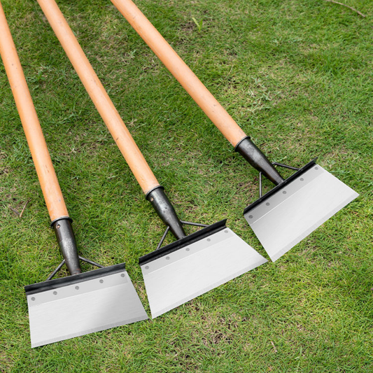 Pá Agrícola Multiusos em Aço Manganês Durável