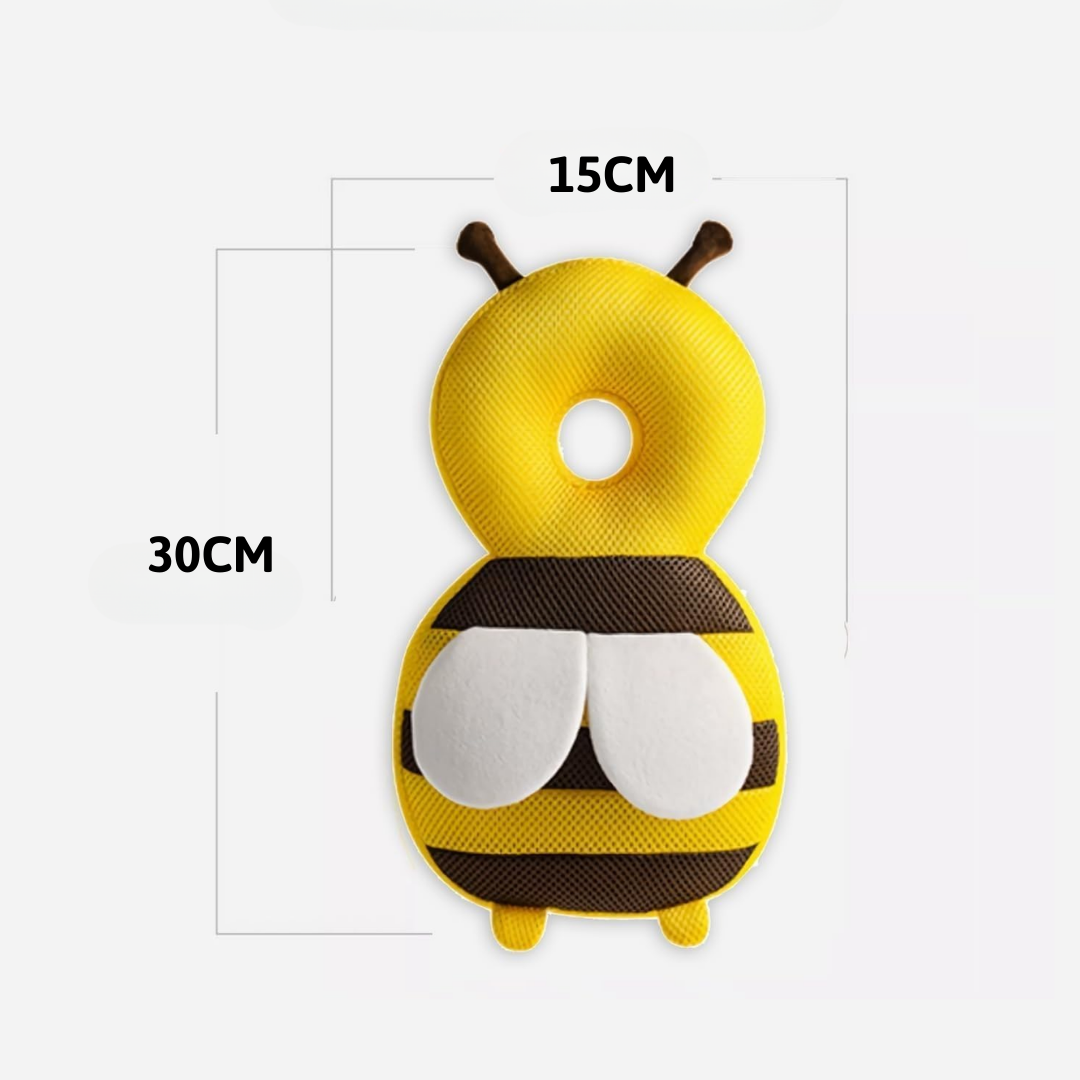 Protetor de Cabeça para Bebês - Almofada Antiqueda Superleve