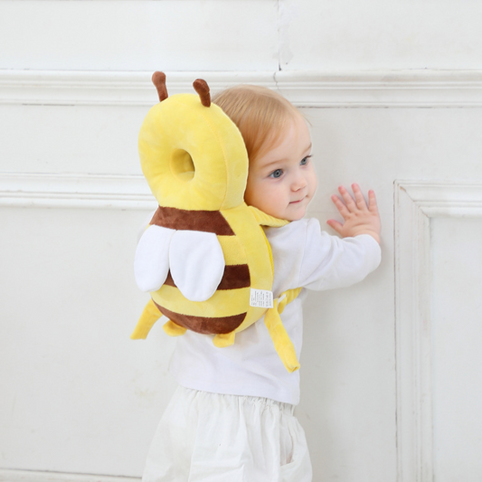 Protetor de Cabeça para Bebês - Almofada Antiqueda Superleve