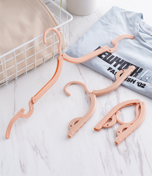 Cabide dobrável mágico – Compacto e multifuncional