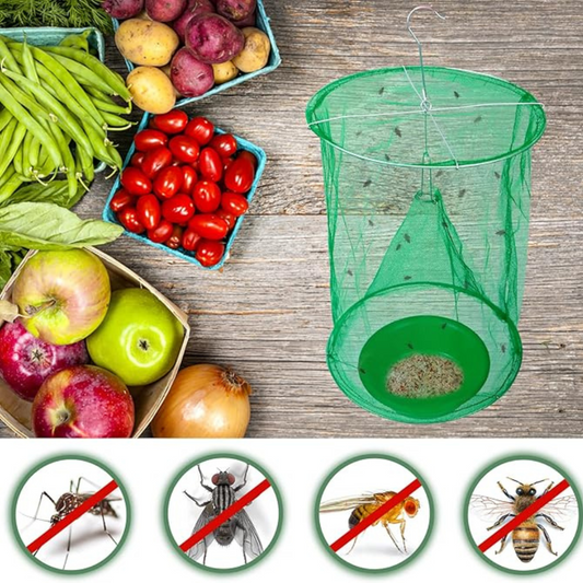 Armadilha Multiusos Reutilizável - Sem Produtos Químicos