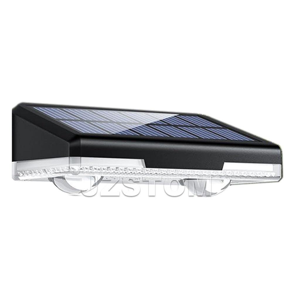 Luminária Solar de Jardim com Sensor Automático