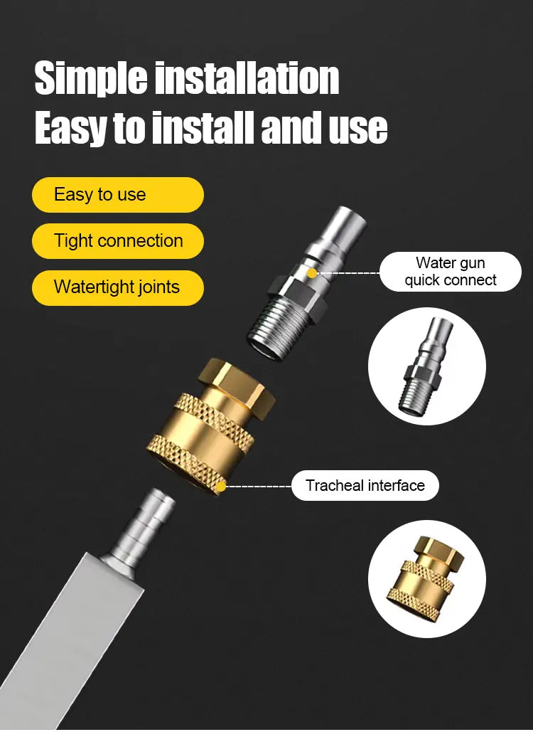 Ferramenta de Limpeza para Depósitos de Água de Veículos