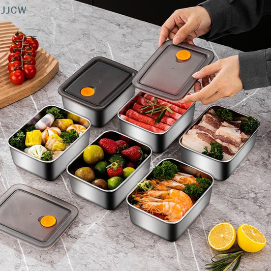 Bandeja Mini Premium de Aço Inoxidável em Estilo Japonês (13x10x5cm)
