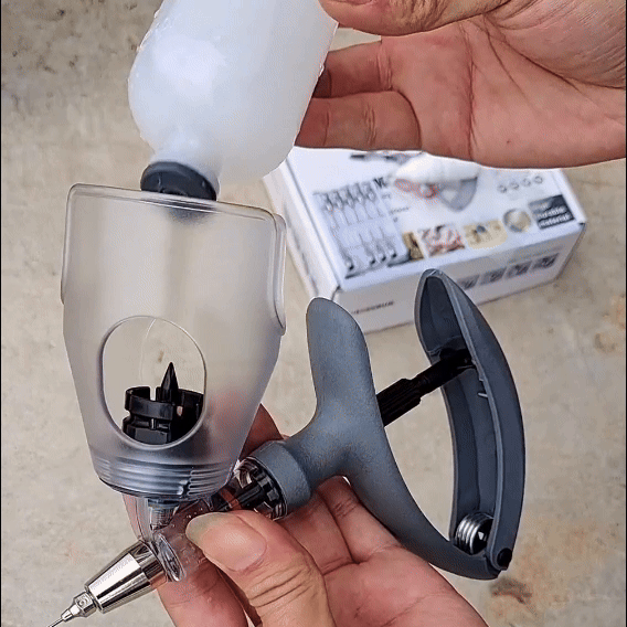 Seringa Automática de 5ml