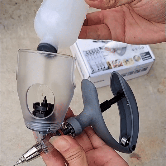 Seringa Automática de 5ml