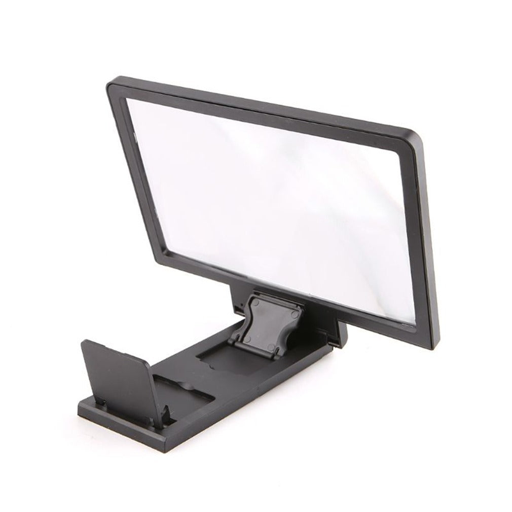 Portable Screen Brush Amplifier Foldable