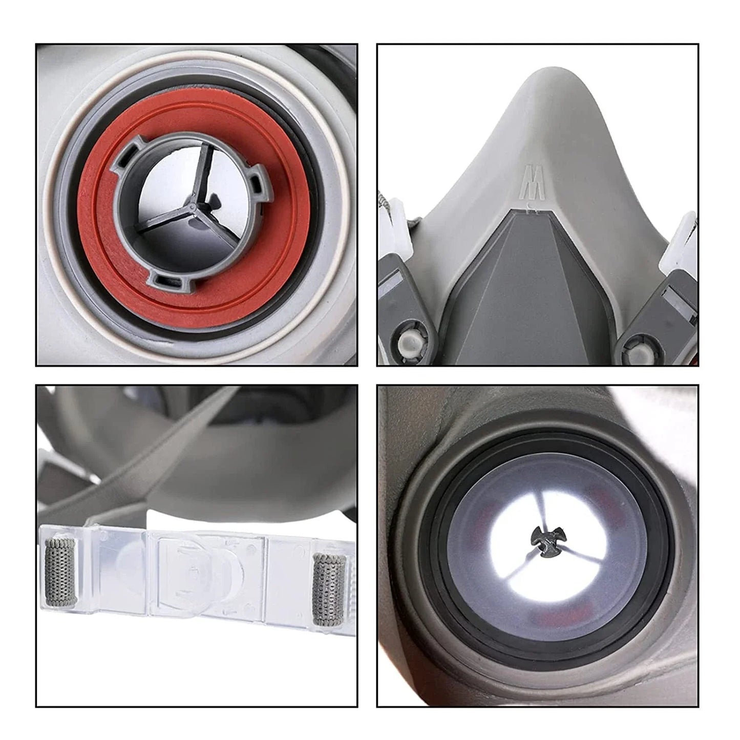 Máscara de Proteção Respiratória