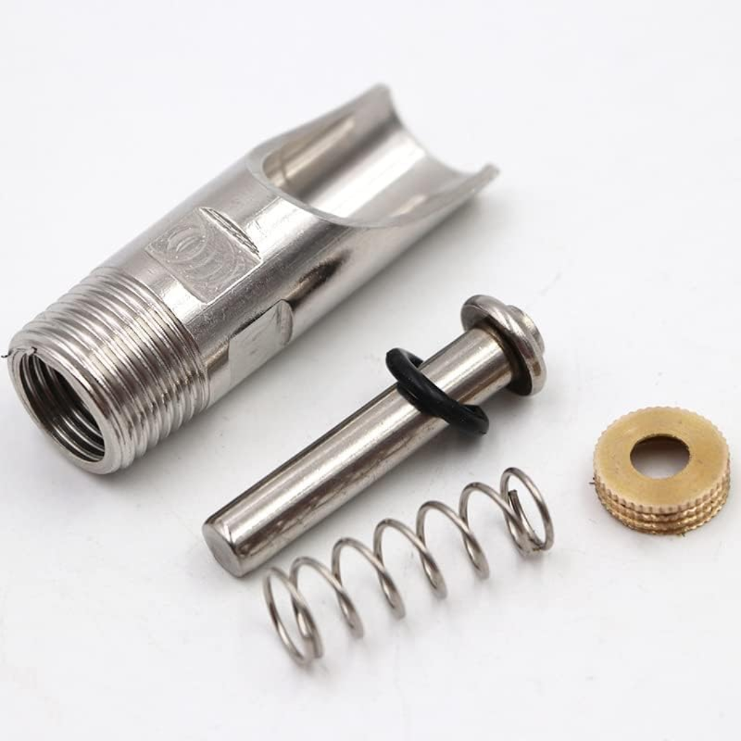 Bebedouro Automático em Inox 304 - Para Porcos, Cavalos e Ovelhas