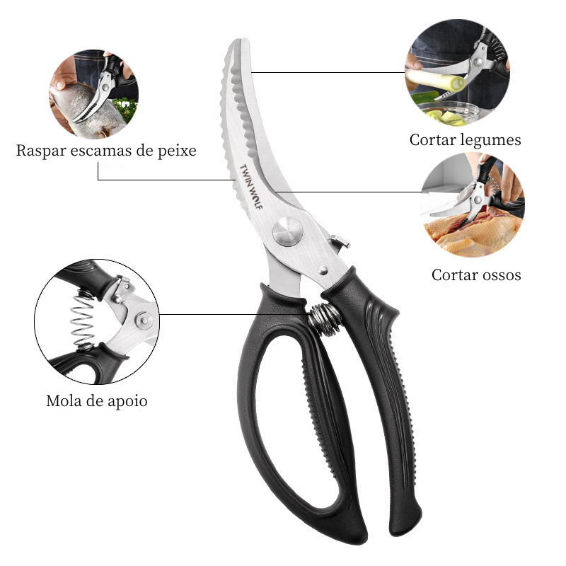 Anel Protetor para Roçadeira - Protege Lâmina e Plantas Jovens