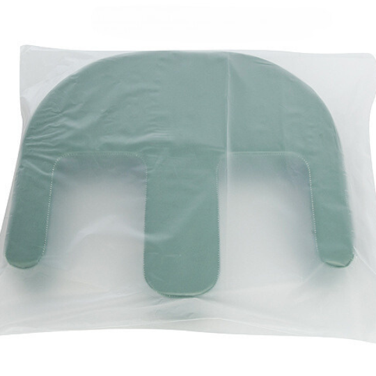 Almofada De Paciente Dobrável, Suporte De Rotação Do Paciente