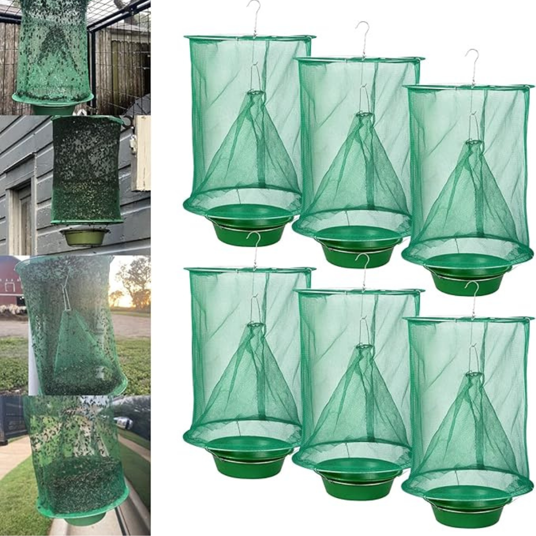 Armadilha Multiusos Reutilizável - Sem Produtos Químicos