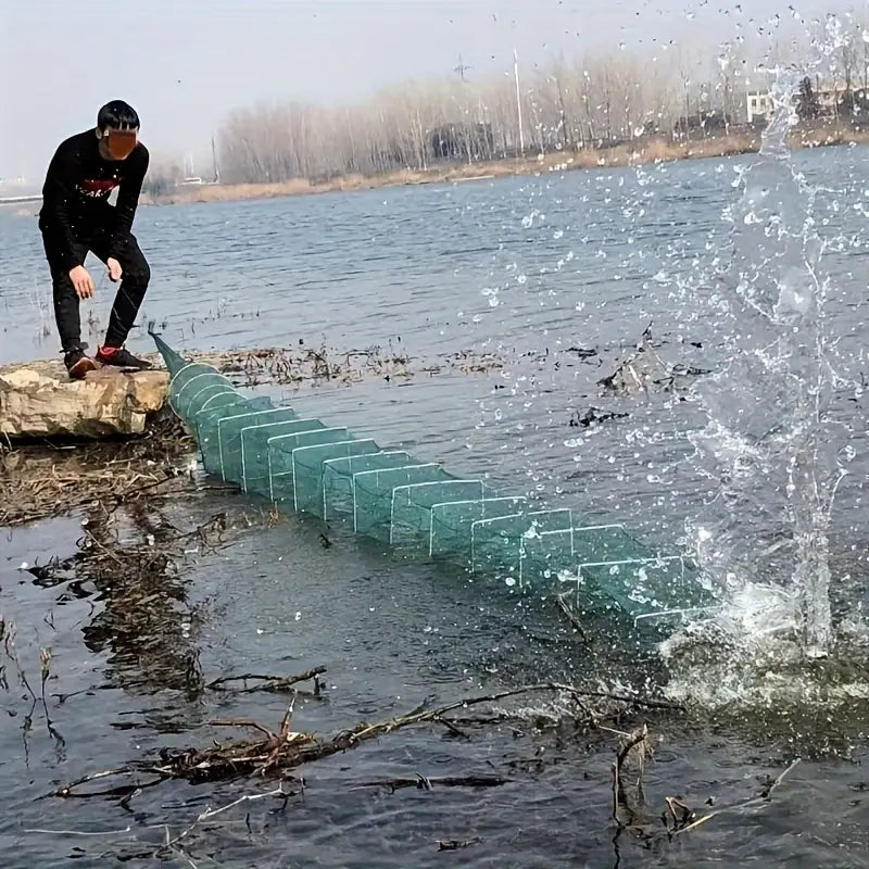 Gaiola Dobrável para Pesca