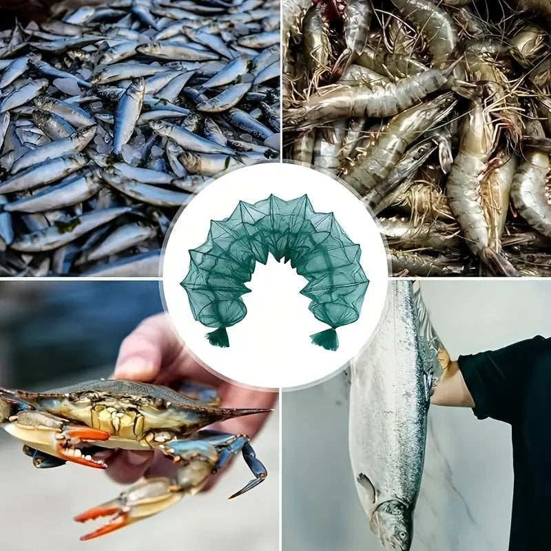 Gaiola Dobrável para Pesca