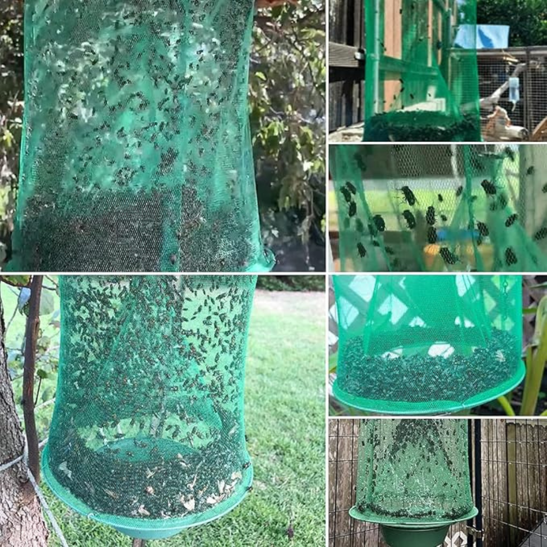 Armadilha Multiusos Reutilizável - Sem Produtos Químicos