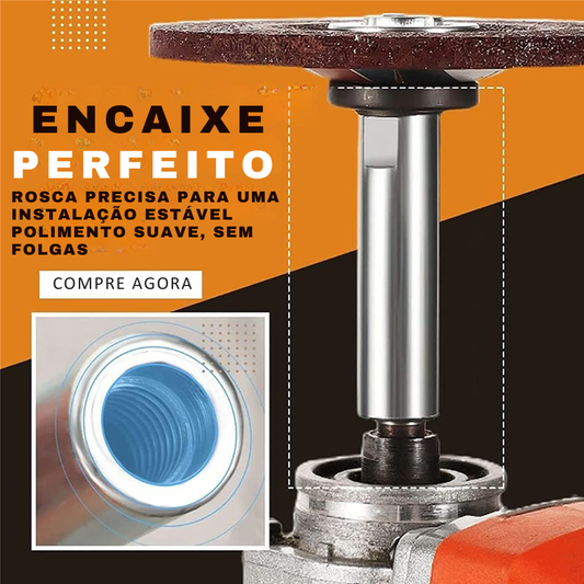 Haste de Extensão para Esmerilhadeira Angular