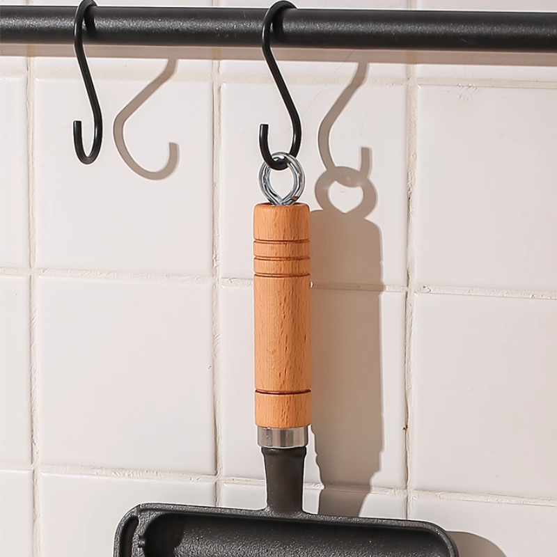 Frigideira Antiaderente com 4 Divisórias - Prática e Conveniente