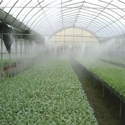 Mangueira de Irrigação para Jardim 15m com Bicos de Névoa