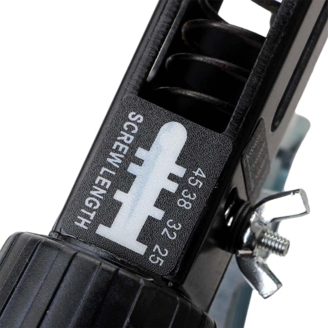 Adaptador para Berbequim em Aparafusadora - Com Fita de Parafusos