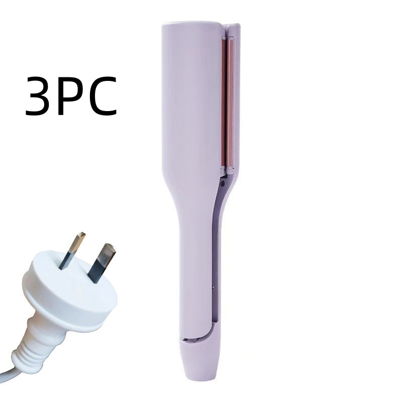 Hair Curling Iron 32mm - Deep Wave Curler with 4 Temperature Settings