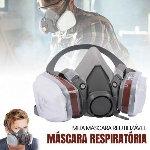 Máscara de Proteção Respiratória