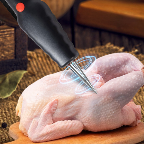 Depenadora de aves portátil – retira todas as penas em poucos minutos