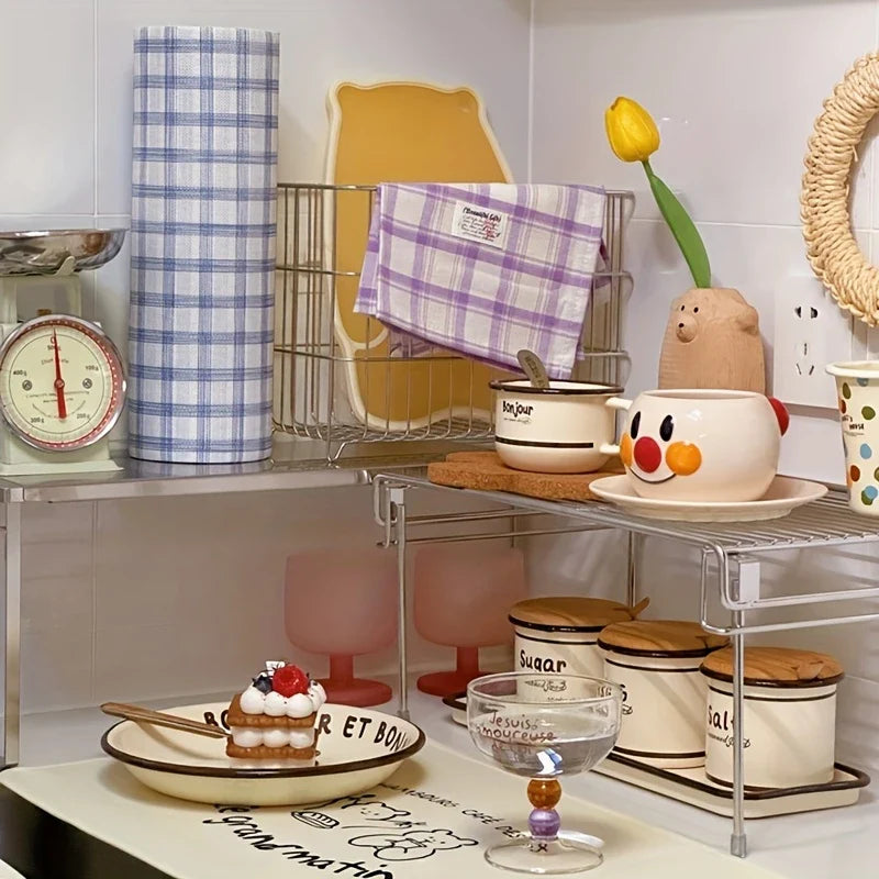 Pano de Cozinha em Rolo Multiuso - Não Solta Fiapos