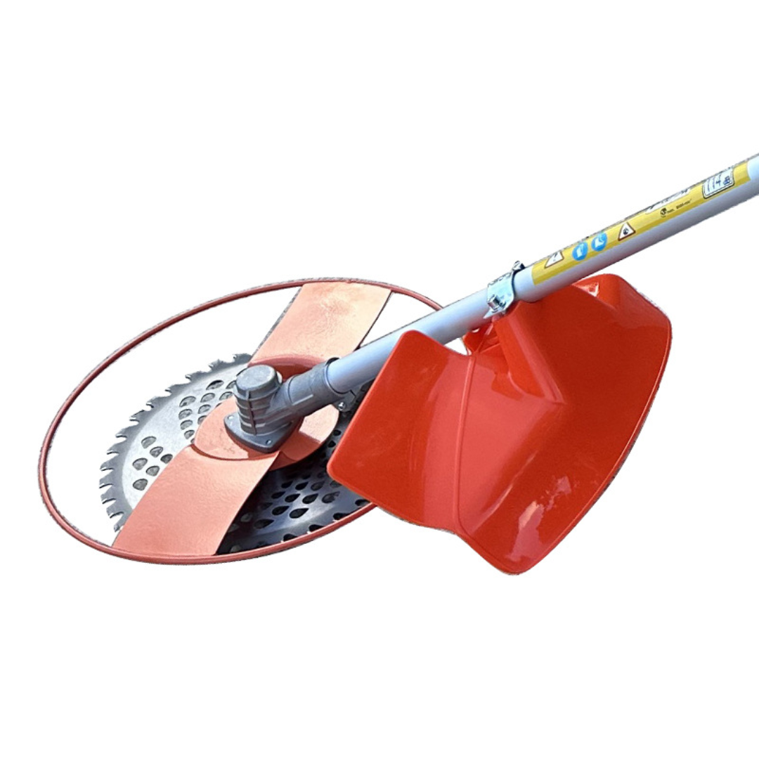 Anel Protetor para Roçadeira – Protege a Lâmina e Não Danifica as Plantas Jovens