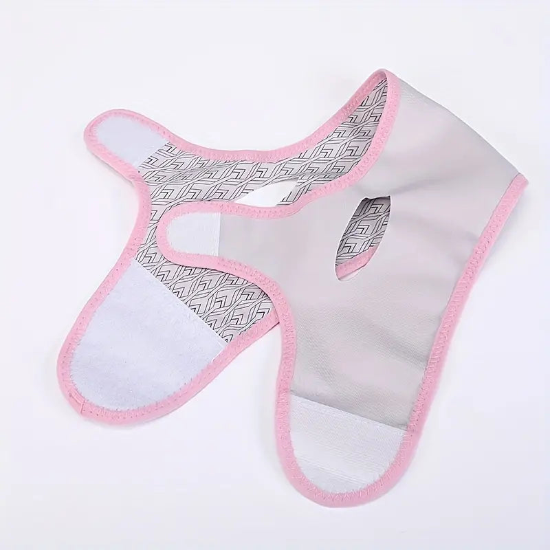 Máscara de sono de beleza para esculpir o rosto