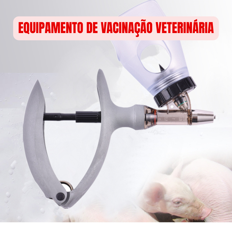 Seringa Automática de 5ml