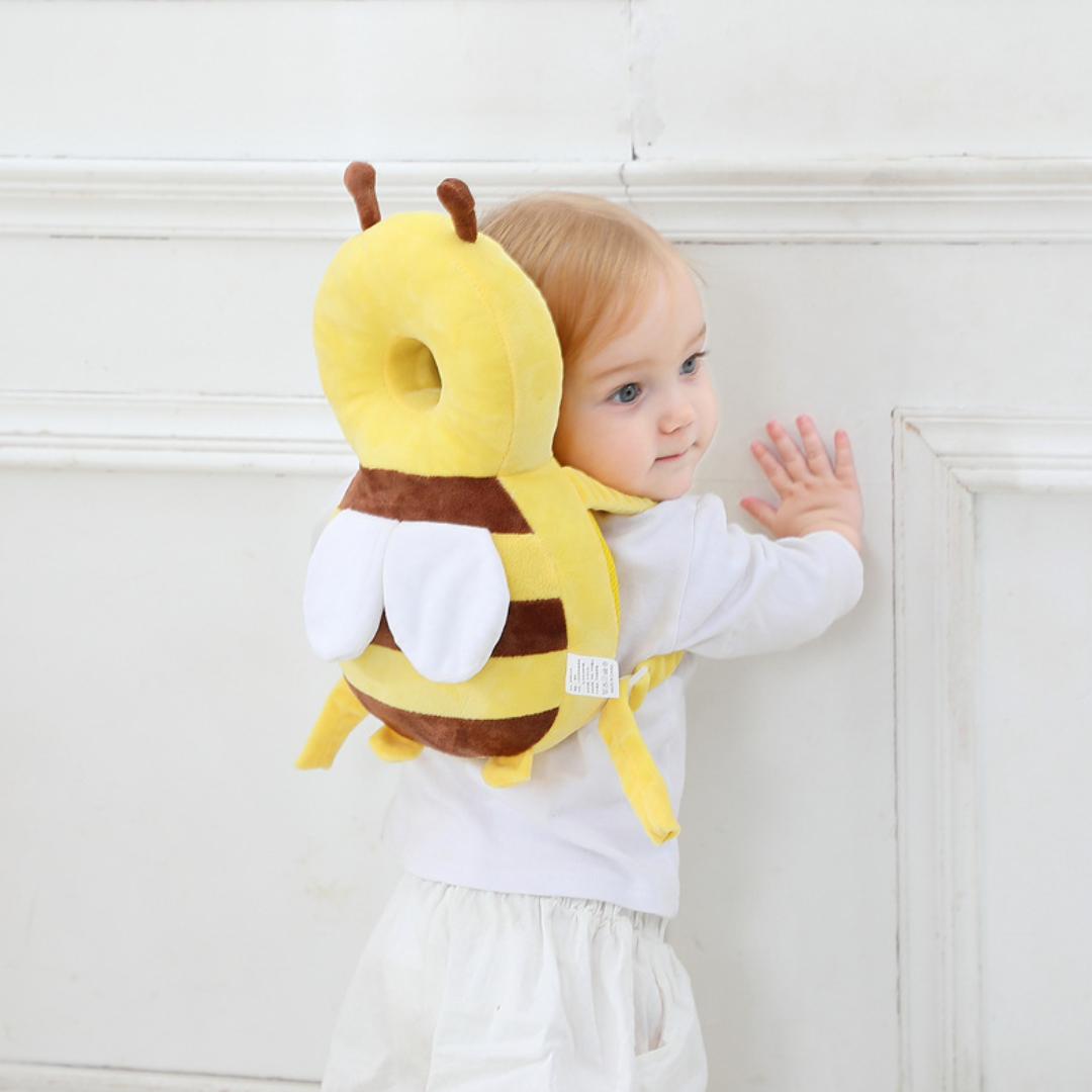 Protetor de Cabeça para Bebês - Almofada Antiqueda Superleve