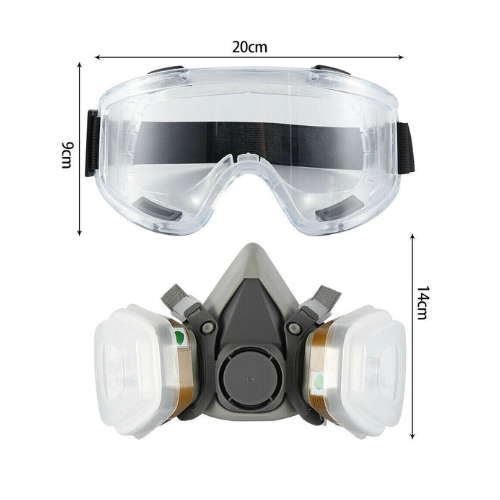 Máscara de Proteção Respiratória