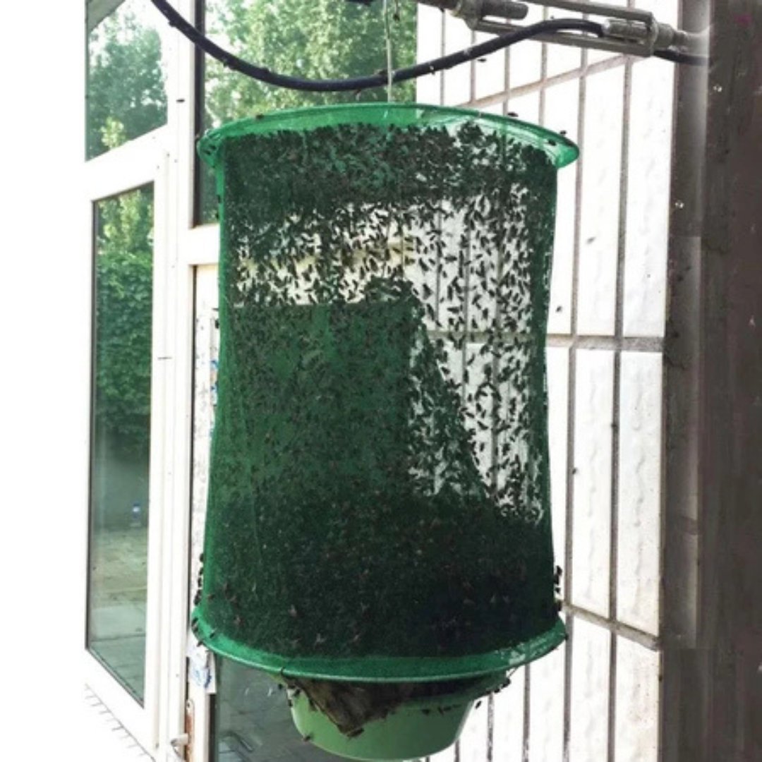 Armadilha Multiusos Reutilizável - Sem Produtos Químicos