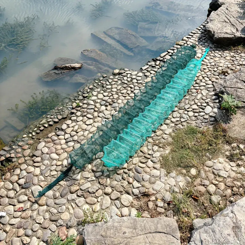 Gaiola Dobrável para Pesca