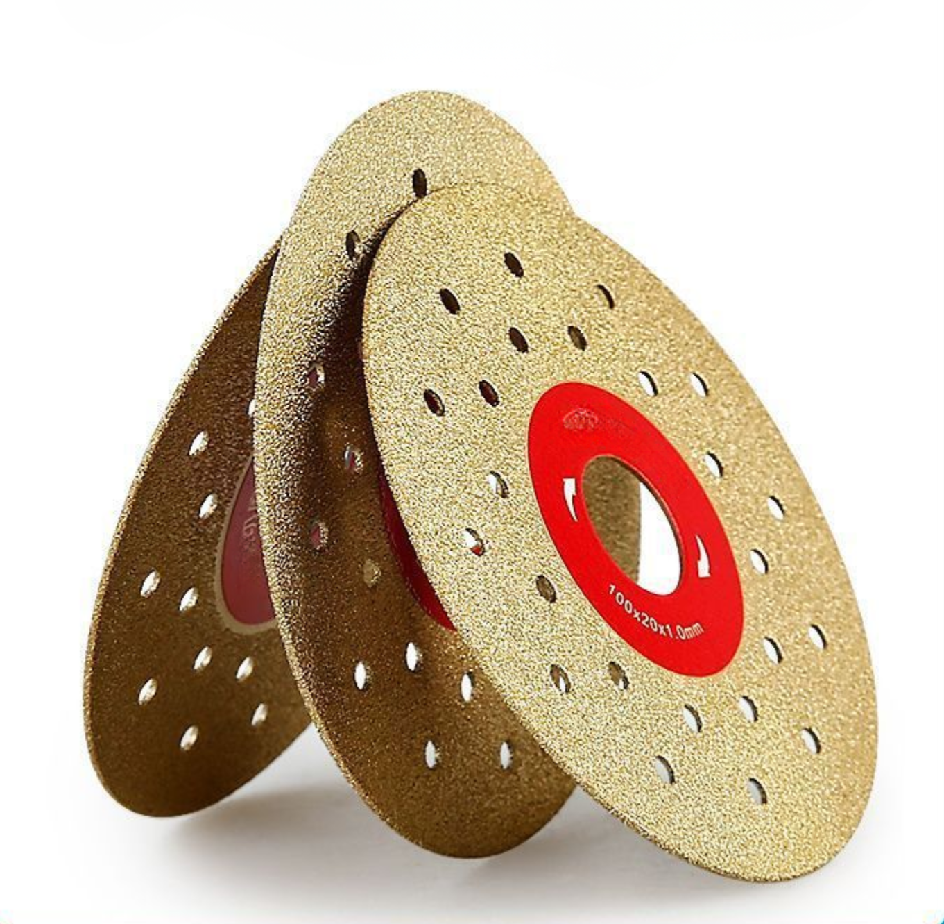 Disco de Corte e Desbaste Diamantado Multifunção Premium