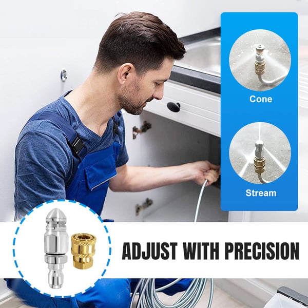 Bocal turbo de alta pressão para aplicações pesadas