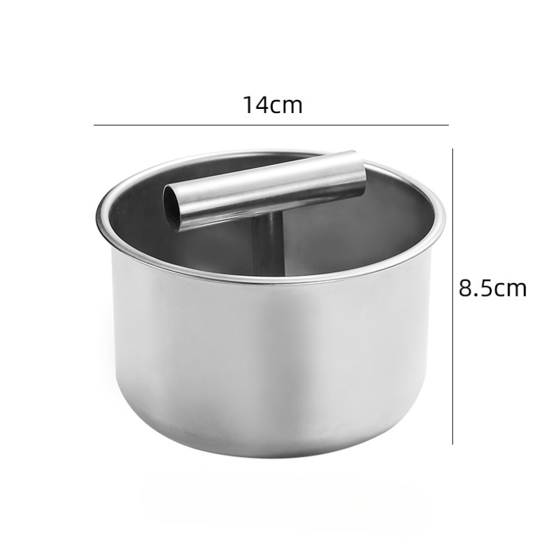 Fabricante de Almôndegas em Aço Inoxidável - Tamanho Grande