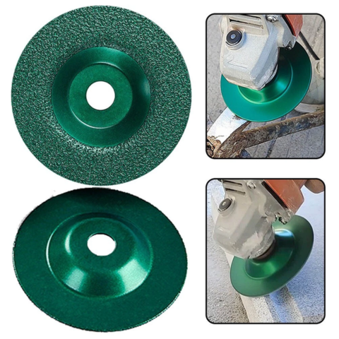 Disco de Corte e Lixamento Diamantado Multiuso