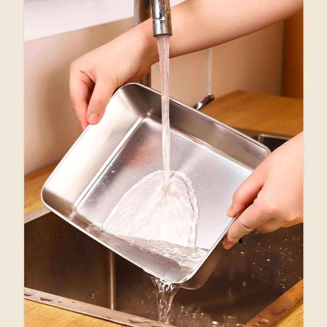 Pá Agrícola Multiusos em Aço Manganês Durável