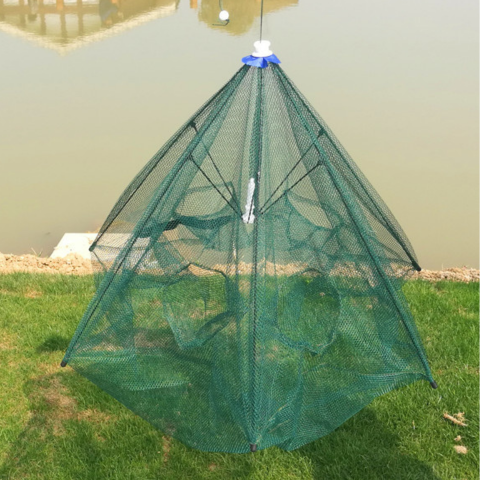 Gaiola de Rede de Pesca