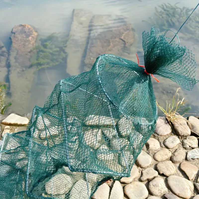 Gaiola Dobrável para Pesca