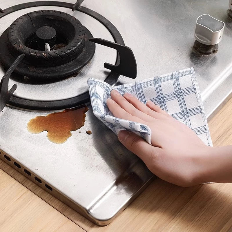 Pano de Cozinha em Rolo Multiuso - Não Solta Fiapos