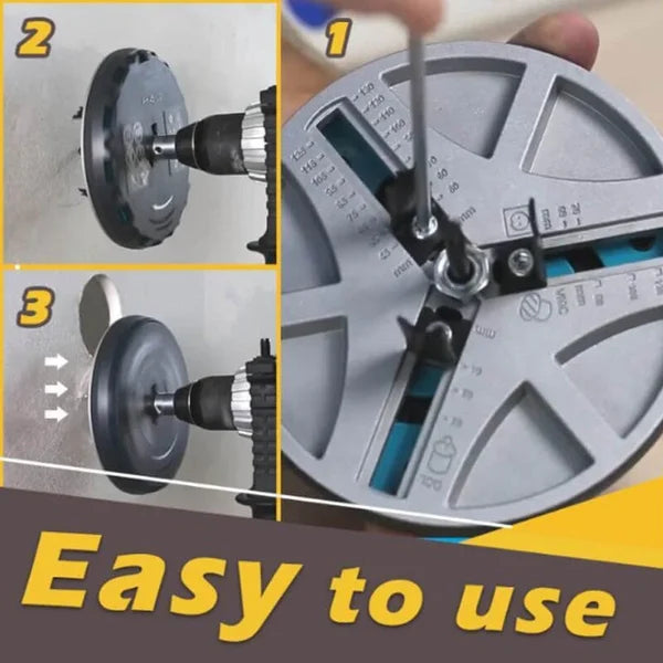 Serra de Puncionar Ajustável