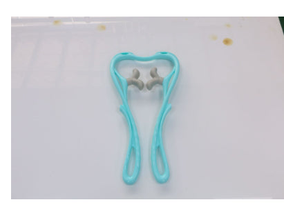 2-in-1 Hair Straightener Hot Comb - Negative Ion Curling Brush