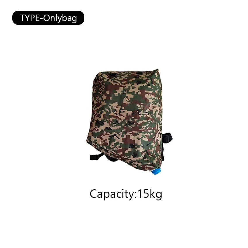 Distribuidor de fertilizante inteligente de mochila