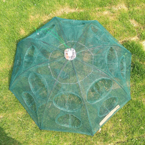 Gaiola de Rede de Pesca
