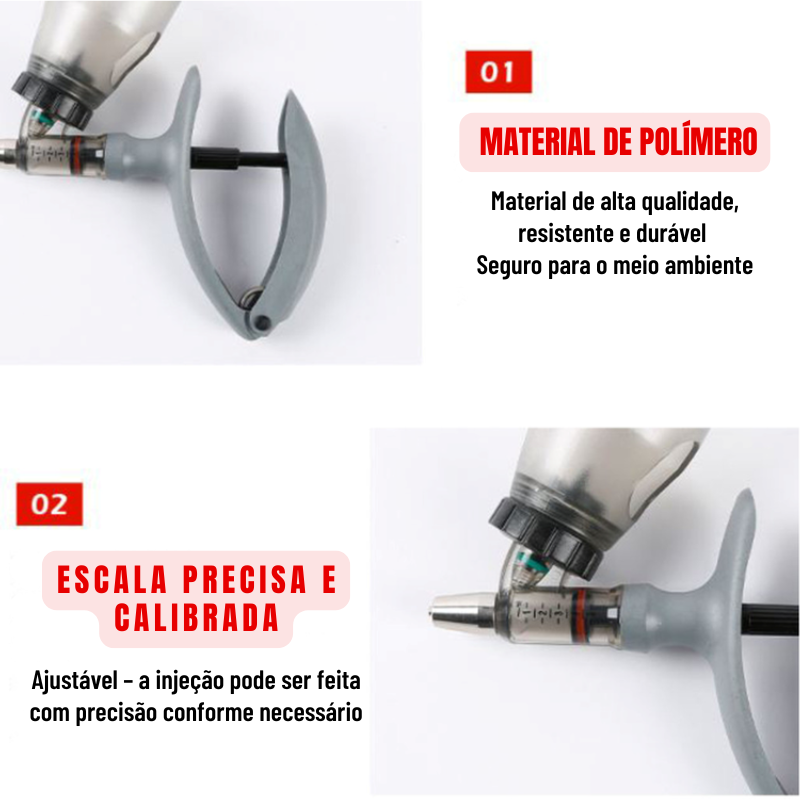 Seringa Automática de 5ml