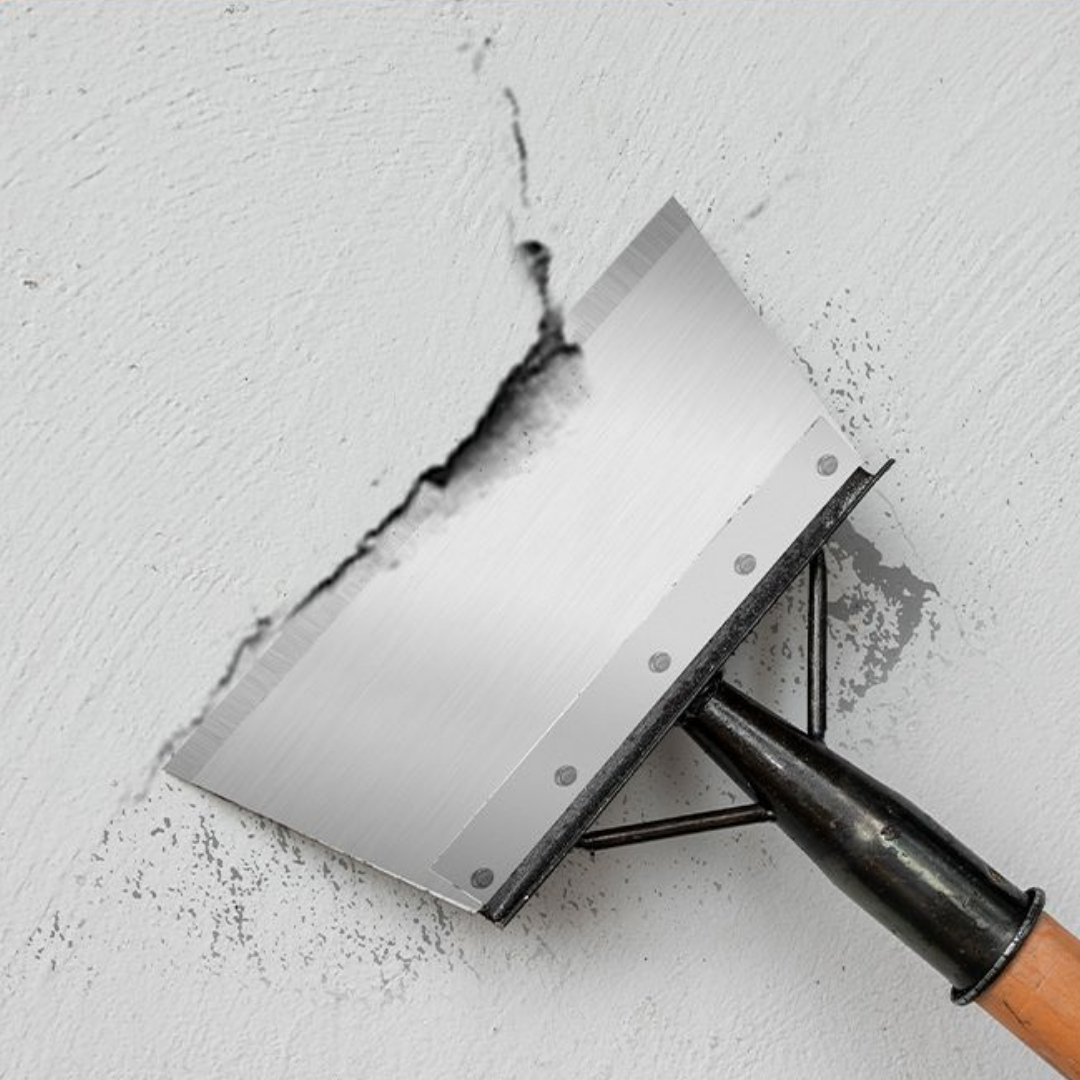 Pá Agrícola Multiusos em Aço Manganês Durável